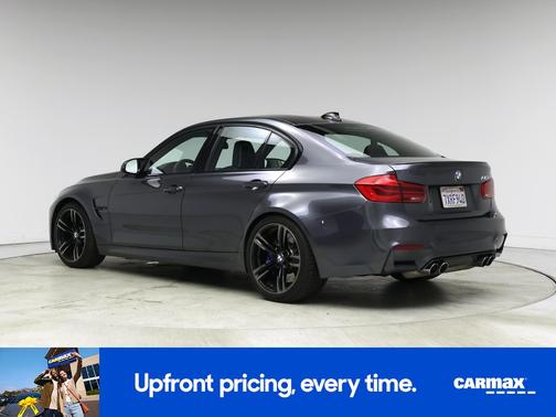2017 BMW M3