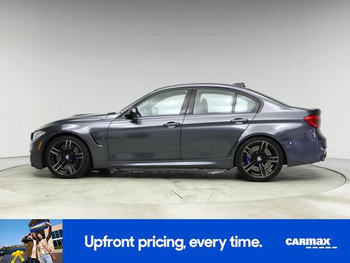 2017 BMW M3