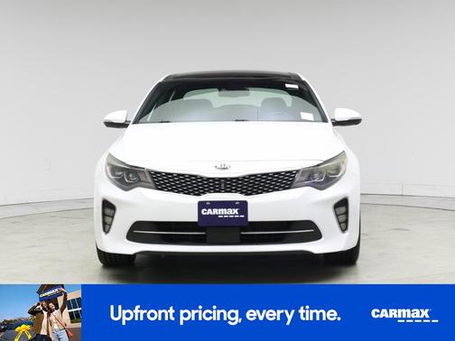2018 Kia Optima SX