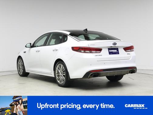 2018 Kia Optima SX