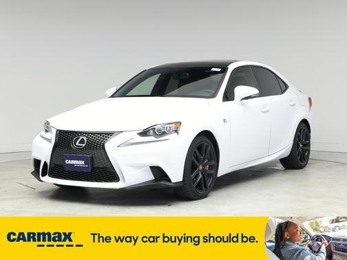 2014 Lexus IS 350