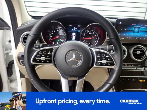 2020 Mercedes-Benz GLC 300 