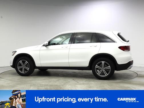 2020 Mercedes-Benz GLC 300 