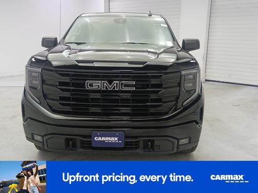 Black 2023 GMC Sierra 1500 Elevation