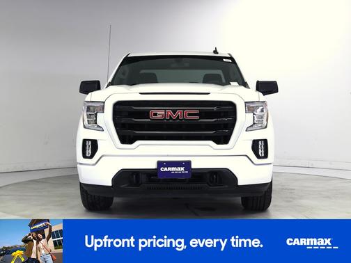 White 2022 GMC Sierra 1500 Limited Elevation