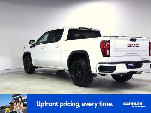 White 2022 GMC Sierra 1500 Limited Elevation