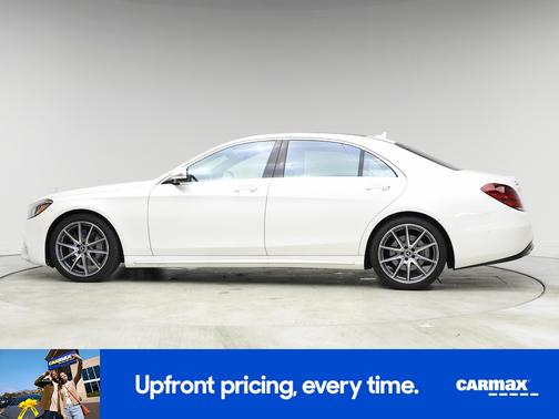 2019 Mercedes-Benz S-Class