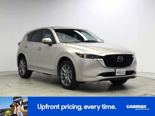 2025 Mazda CX-5 2.5 S Premium Plus Package