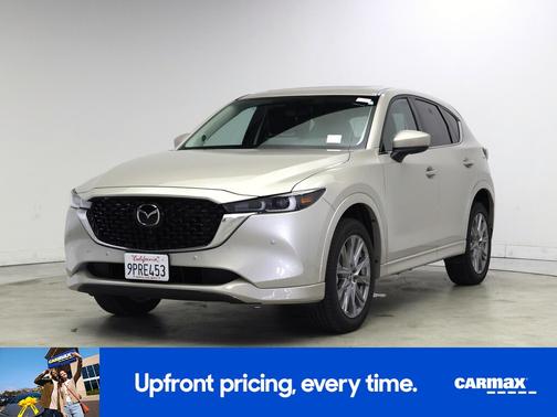 2025 Mazda CX-5 2.5 S Premium Plus Package