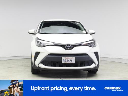 2020 Toyota C-HR LE