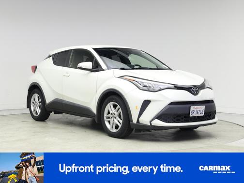 2020 Toyota C-HR LE