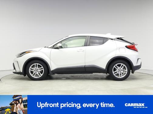 2020 Toyota C-HR LE