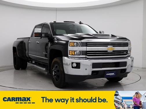 2019 Chevrolet Silverado 3500 LTZ