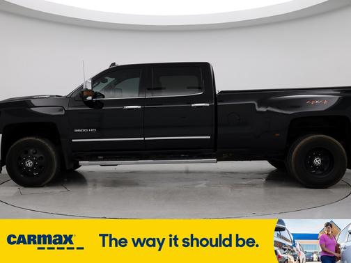 2019 Chevrolet Silverado 3500 LTZ
