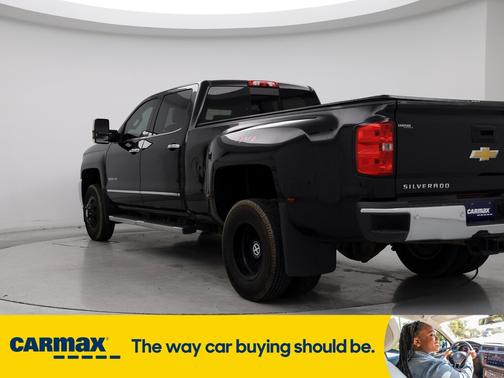 2019 Chevrolet Silverado 3500 LTZ