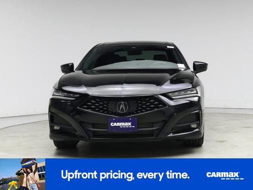 2022 Acura TLX SH-AWD A-Spec