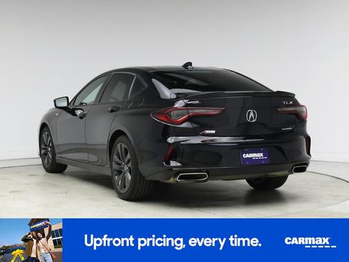2022 Acura TLX SH-AWD A-Spec