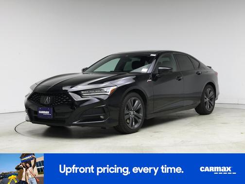 2022 Acura TLX SH-AWD A-Spec