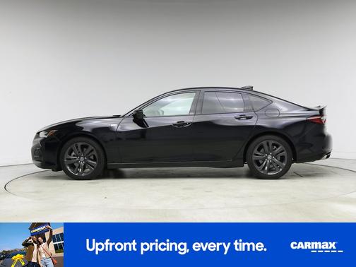 2022 Acura TLX SH-AWD A-Spec