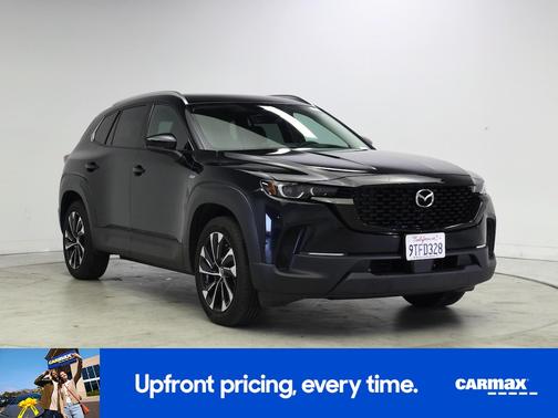 2025 Mazda CX-50 Hybrid Premium Plus