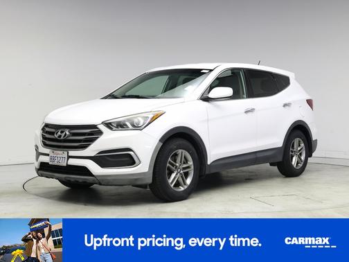 2018 Hyundai Santa Fe Sport 