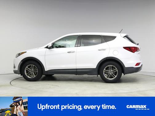 2018 Hyundai Santa Fe Sport 
