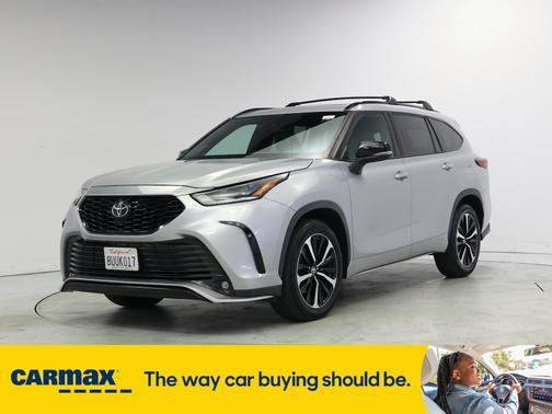 2021 Toyota Highlander XSE