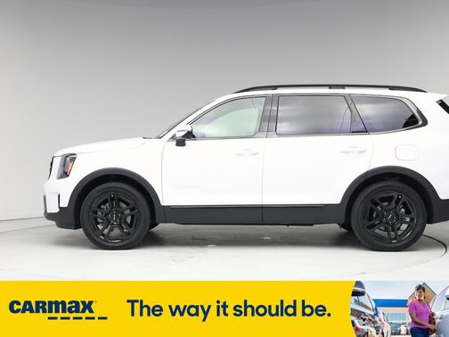 2024 Kia Telluride SX X-Line