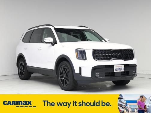 2024 Kia Telluride SX X-Line