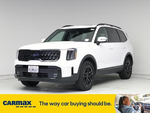 2024 Kia Telluride SX X-Line