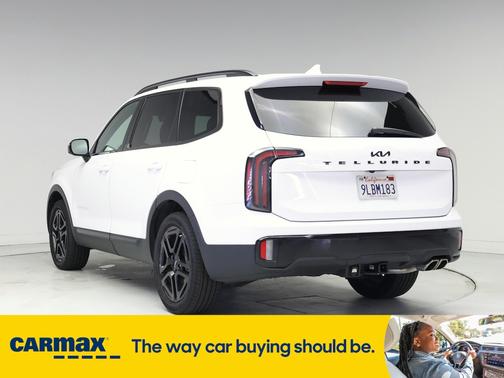 2024 Kia Telluride SX X-Line