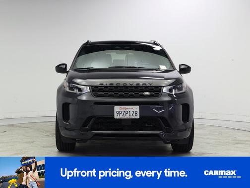Gray 2023 Land Rover Discovery Sport R-Dynamic SE
