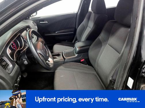 2015 Dodge Charger SXT