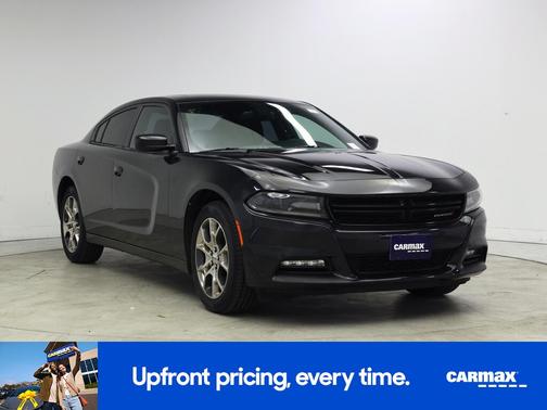 2015 Dodge Charger SXT
