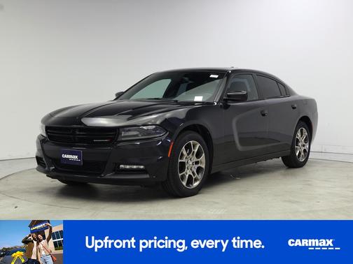 2015 Dodge Charger SXT