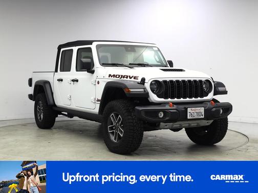 2024 Jeep Gladiator Mojave