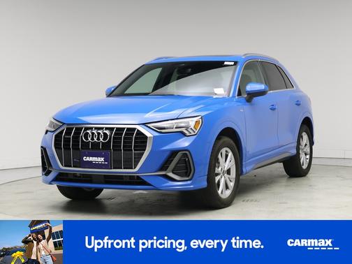 2022 Audi Q3 S-Line Premium Plus