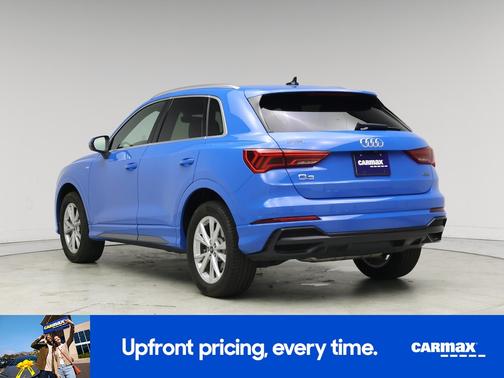 2022 Audi Q3 S-Line Premium Plus