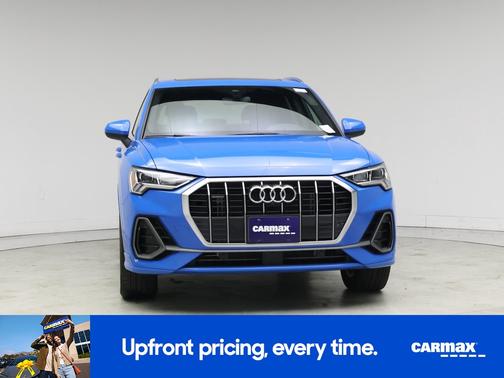 2022 Audi Q3 S-Line Premium Plus