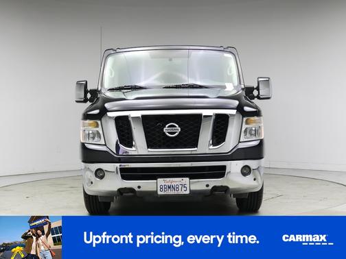 2017 Nissan NV Passenger NV3500 HD SL