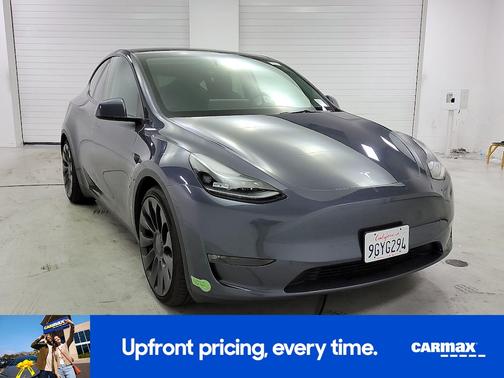 2023 Tesla Model Y Performance