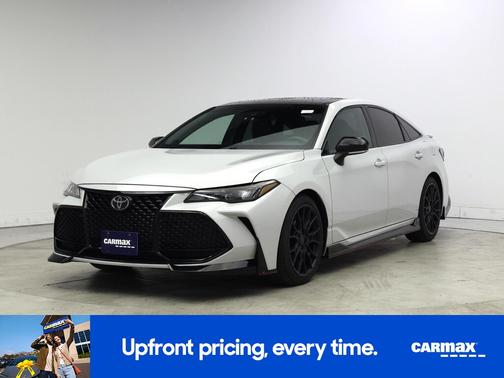 2021 Toyota Avalon TRD