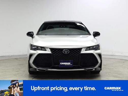 2021 Toyota Avalon TRD