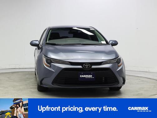 Gray 2023 Toyota Corolla LE