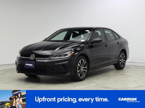 2025 Volkswagen Jetta Sport