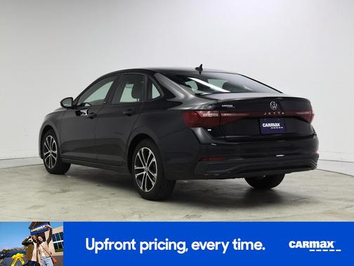 2025 Volkswagen Jetta Sport