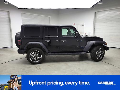 2024 Jeep Wrangler 4xe Sport S
