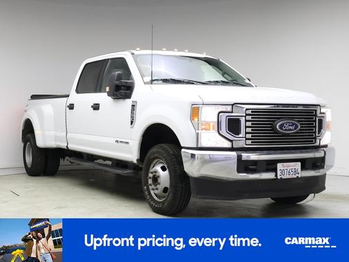 2022 Ford F-350 XLT