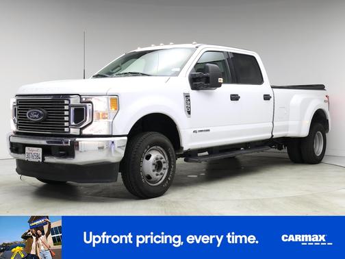 2022 Ford F-350 XLT