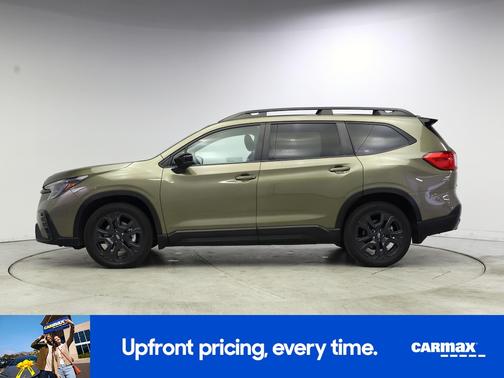 2024 Subaru Ascent Onyx Edition Limited